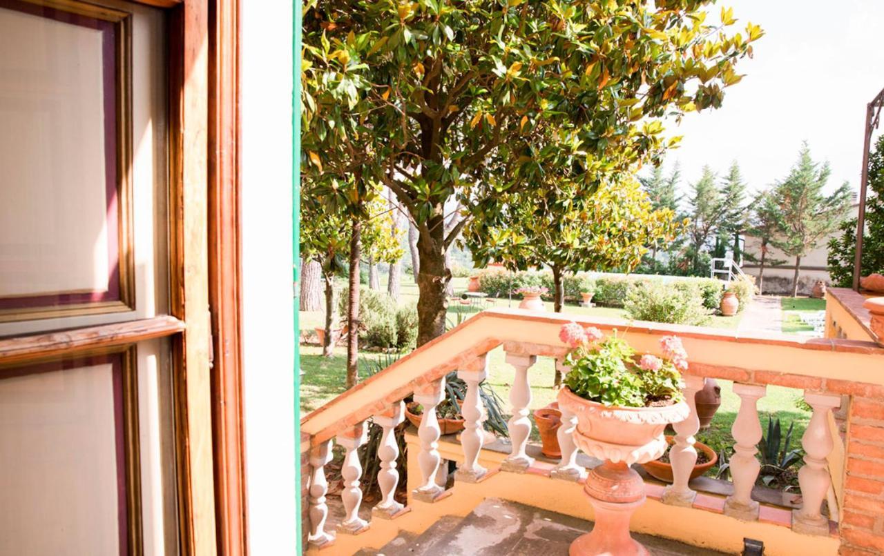 伊佛迪诺别墅酒店 瓦尔的圣卡西亚诺 外观 照片